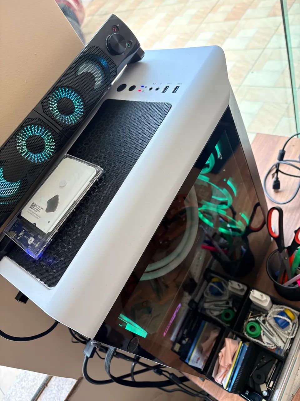 PC Gamer completo. Só comprar e usar. - Foto 4