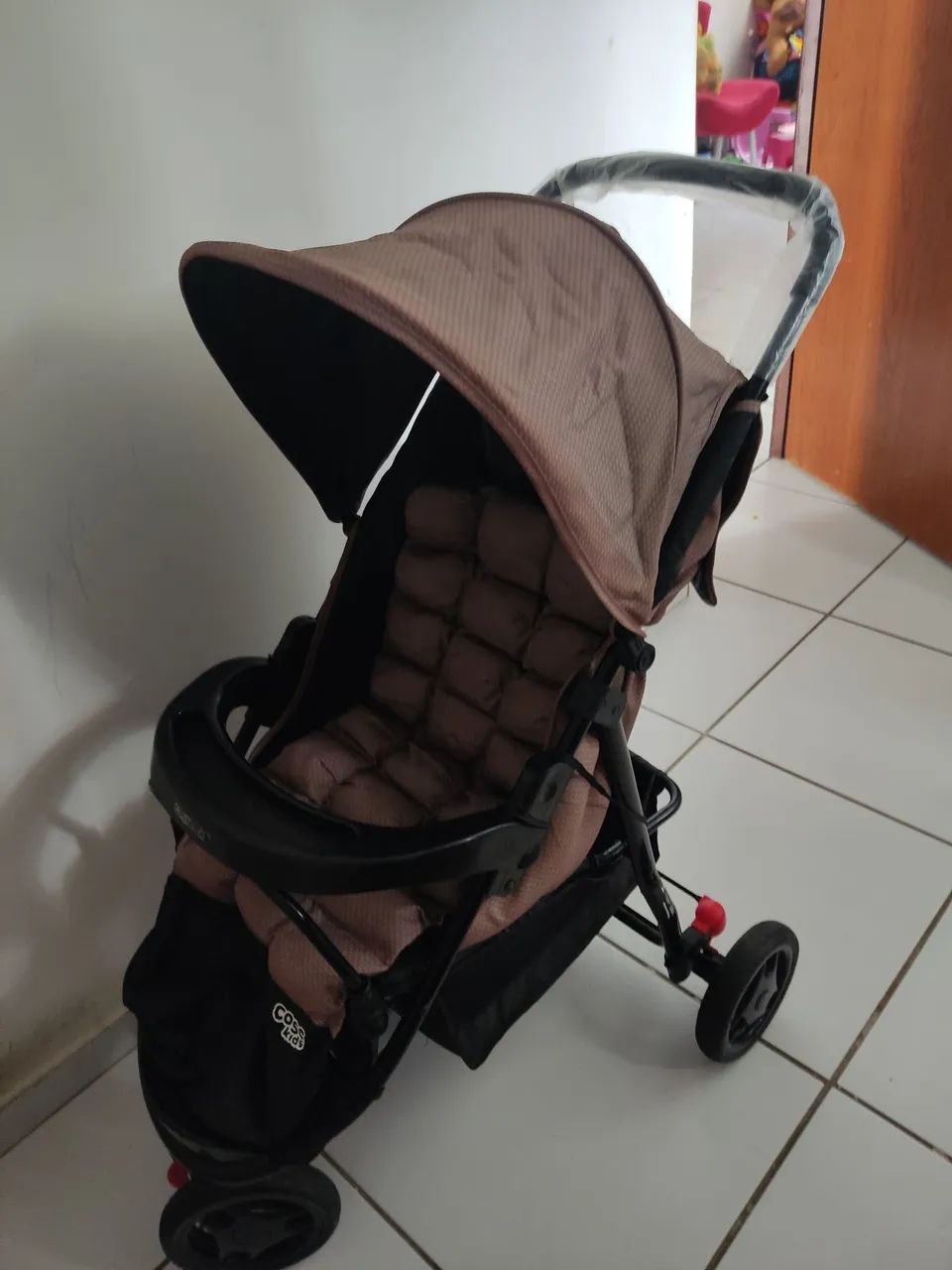 Carrinho de bebê  - Foto 2