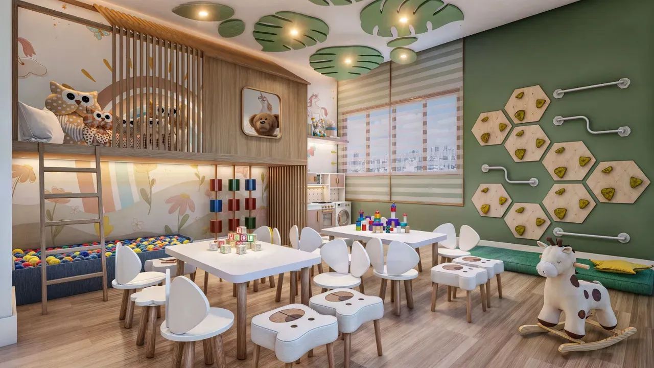 Vivid Pituba, 3 Quartos Distribuído Em 78M² E 1 Vaga De Garagem. 1KEAKHF - Foto 12