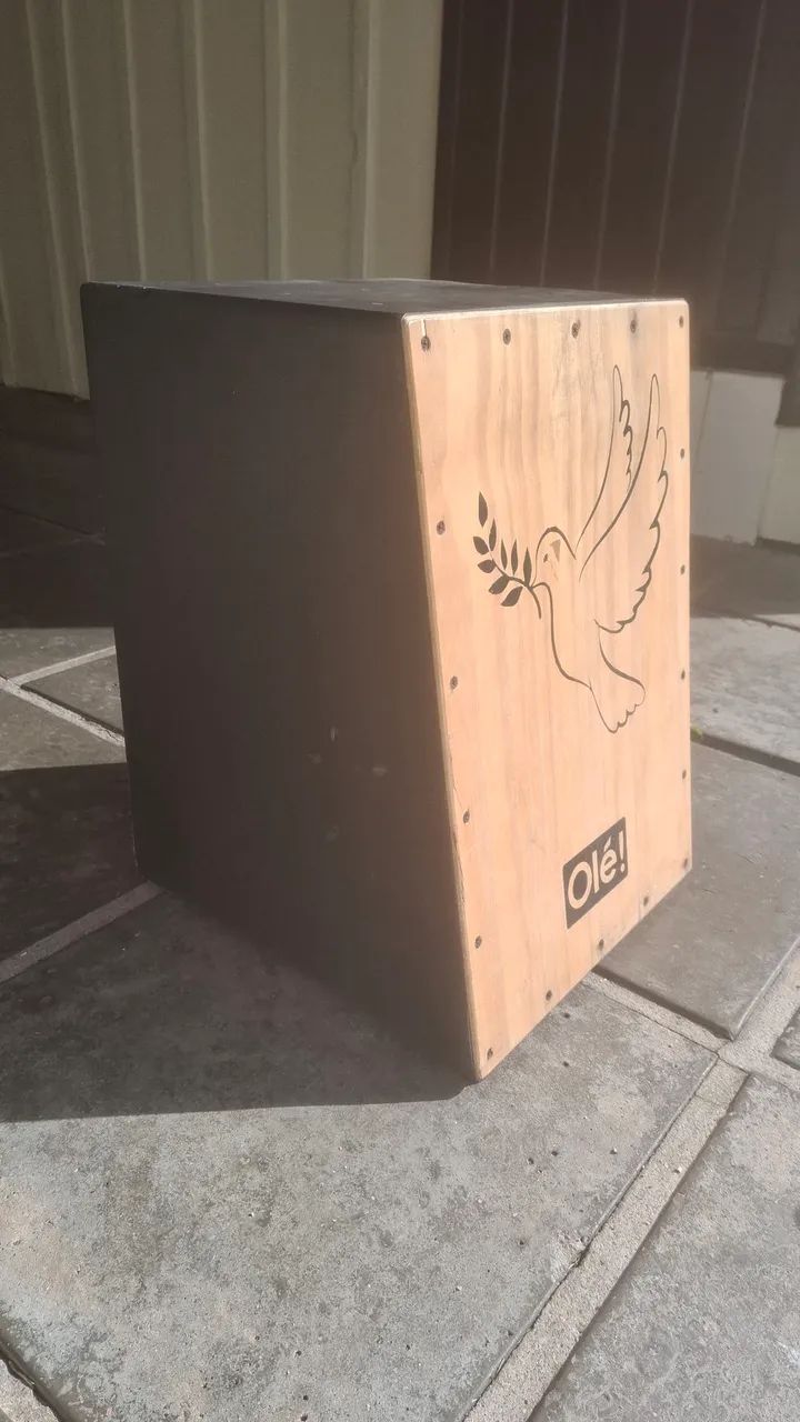 Cajon acústico  - Foto 3