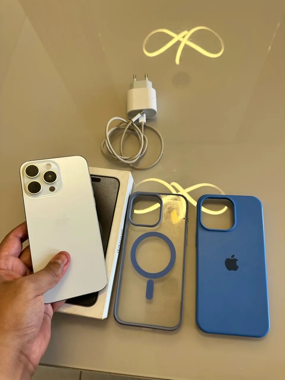 iPhone 15 pro Max 256 Gb