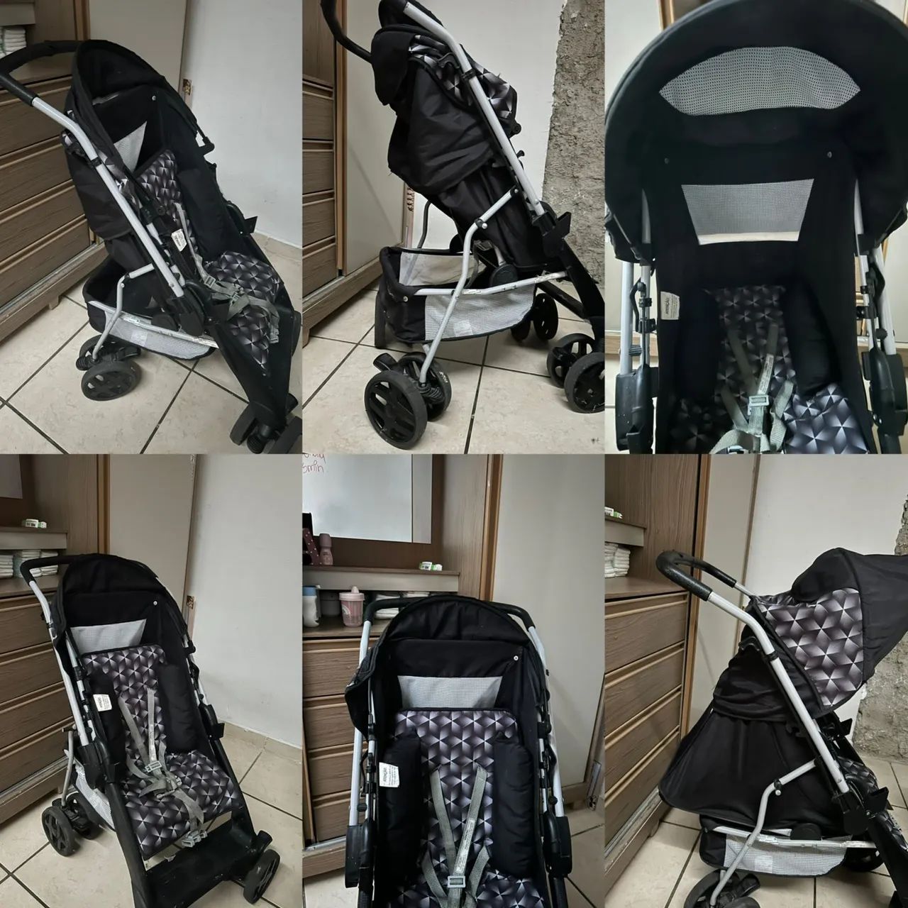 CARINHO INFANTIL TUTTI BABY