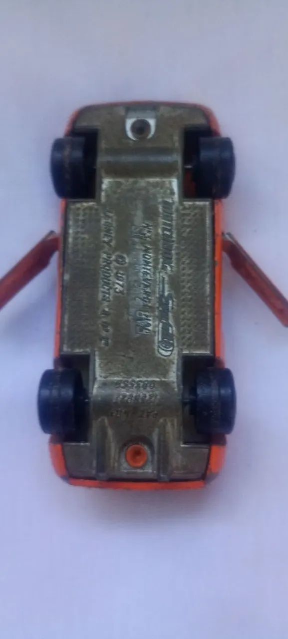 Matchbox Hellraiser ZF Manaus Citröen Sm Monteverdi Hai - Foto 3