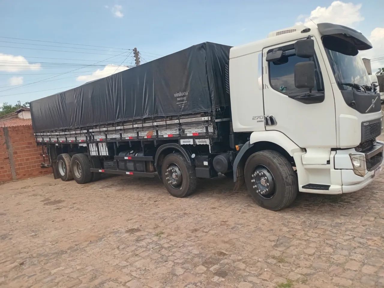 Volvo vm 270 ishift - Foto 5