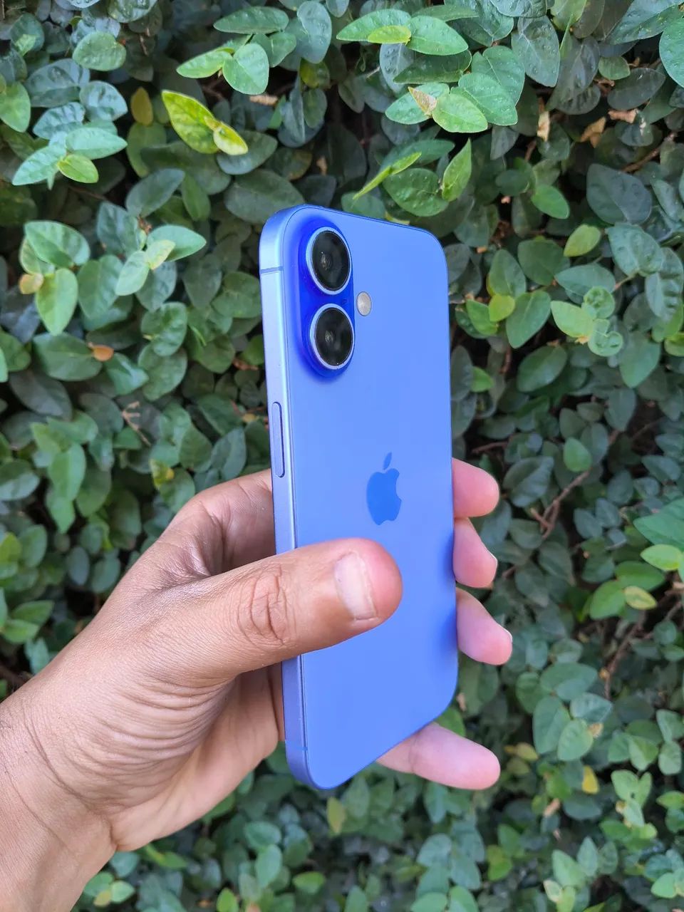 IPHONE 16 AZUL DE 128GB - Foto 4