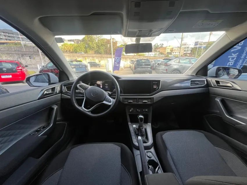 Volkswagen Polo Comfortline TSI 1.0 Flex 12V Aut. 2024 - Foto 4