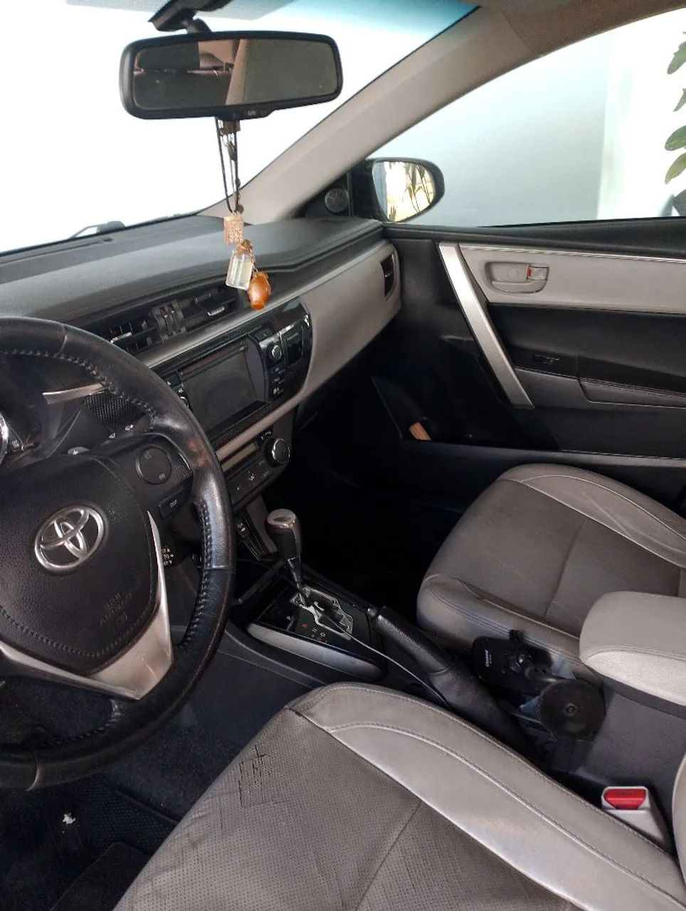 Toyota Corolla XEI 2.0 Flex 16V Aut. 2017 - Foto 2