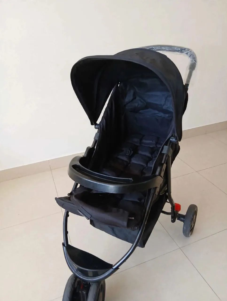 Carrinho de bebê 