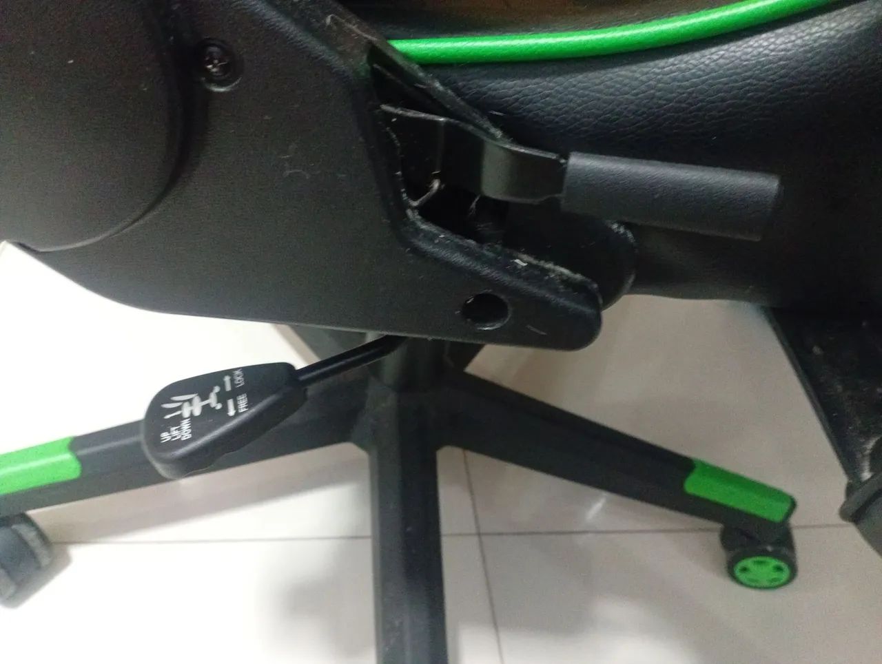 Cadeira Gamer Dazz - Foto 4
