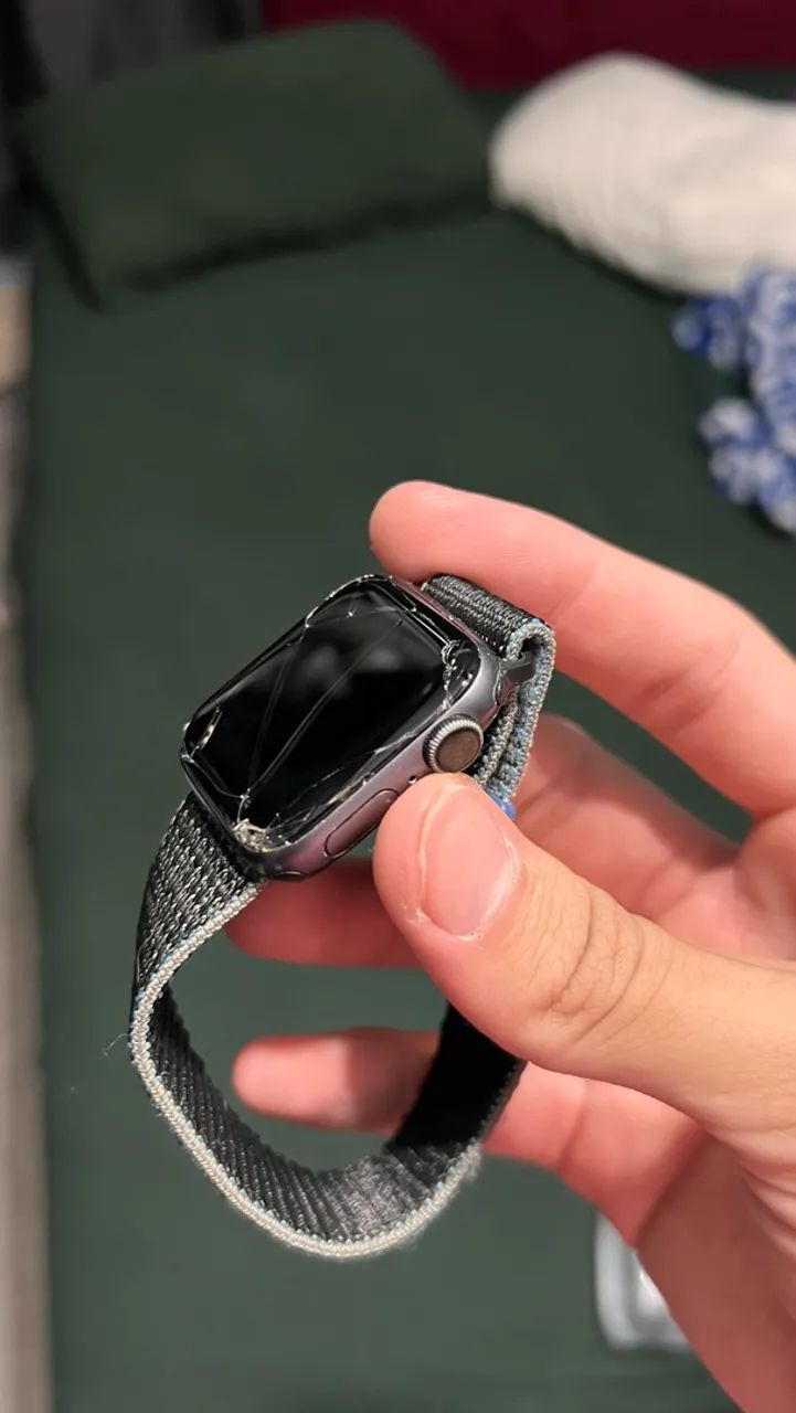 Relógio Apple Watch Series 4