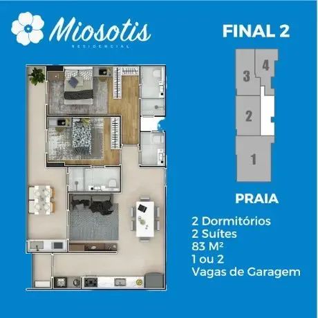 MIOSOTIS - Foto 15