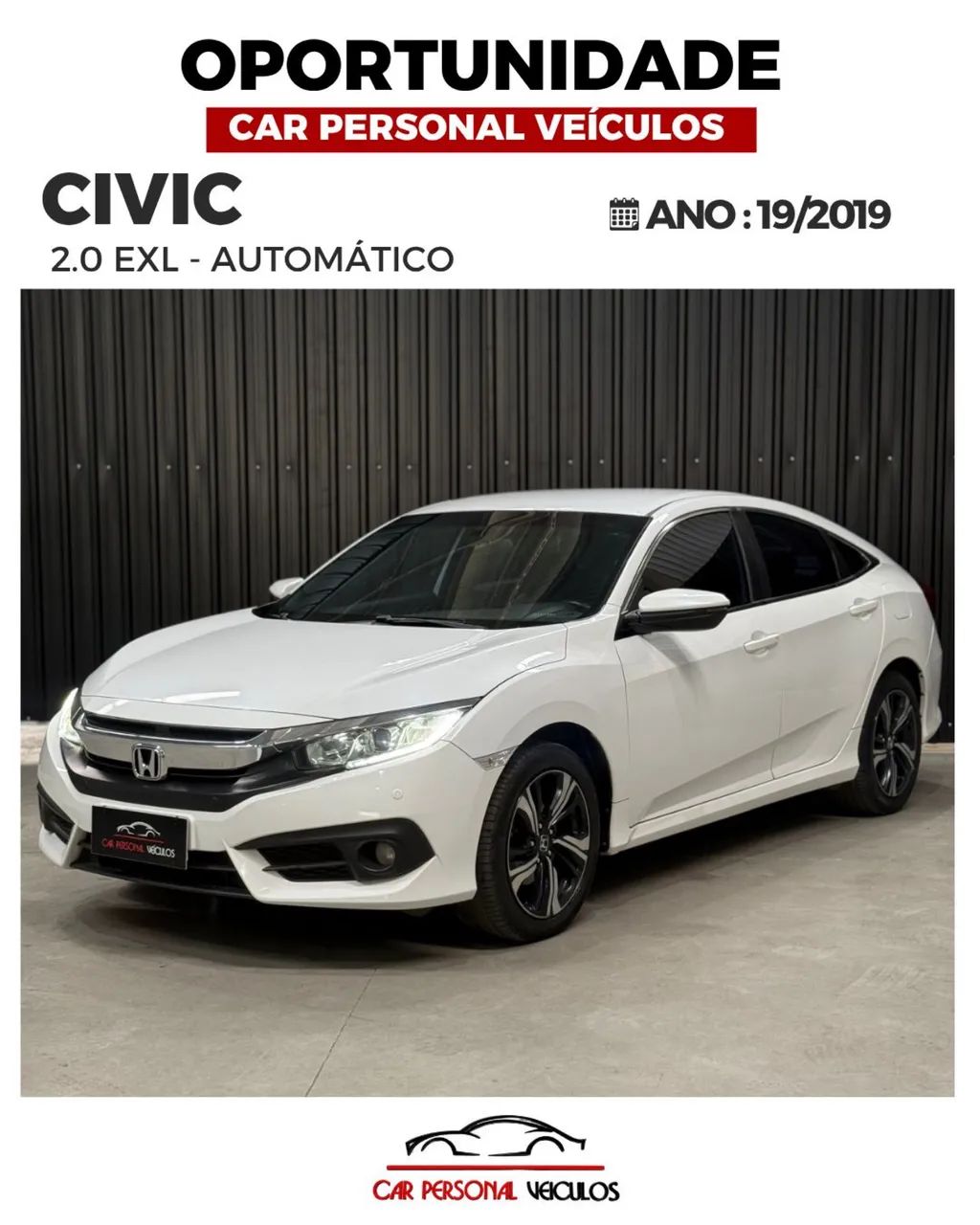 Honda Civic 2019