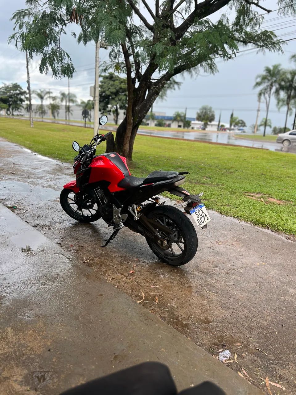 CB 300F ABS - Foto 4