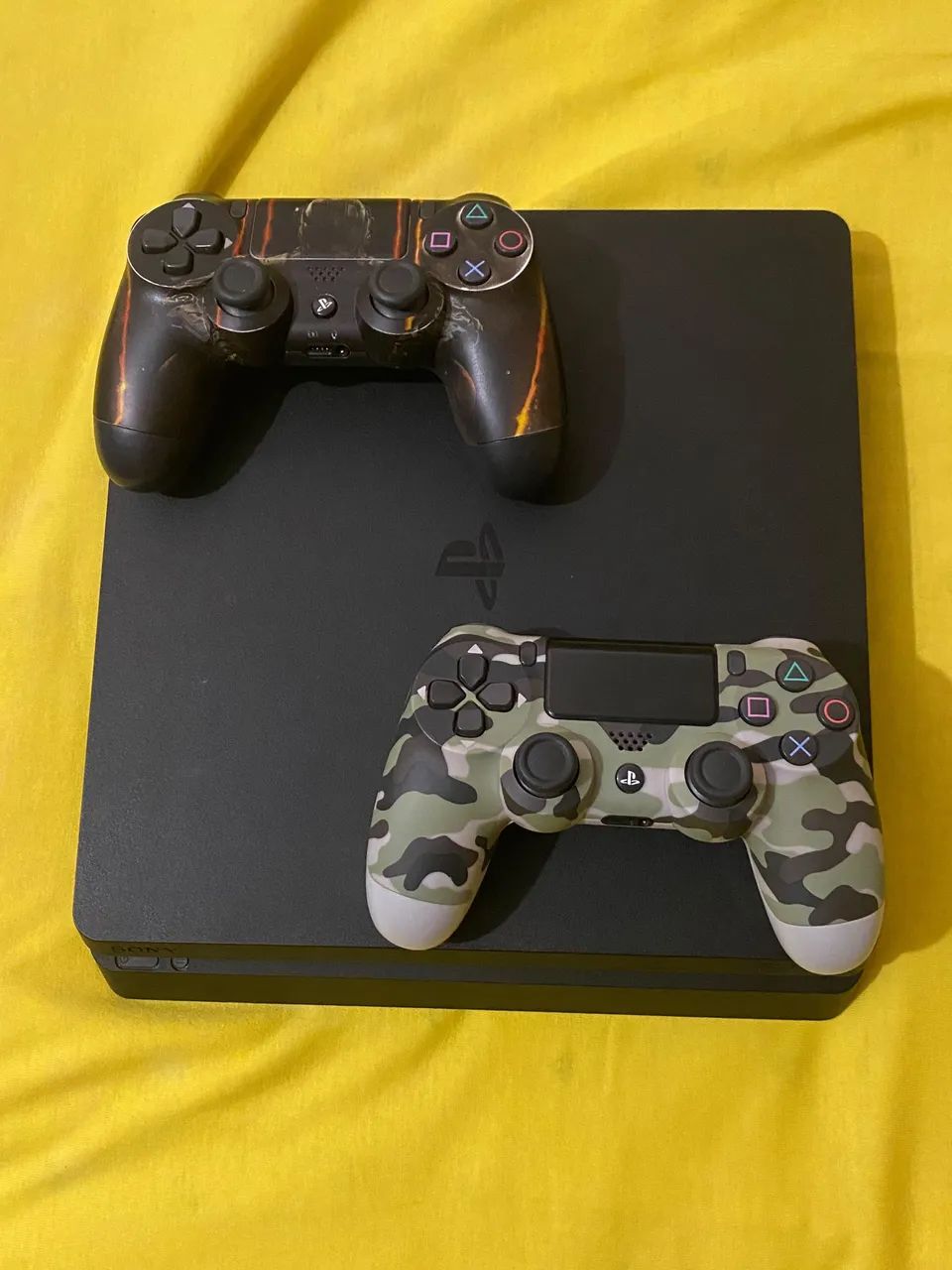Vendo ps4 Fat  - Foto 2