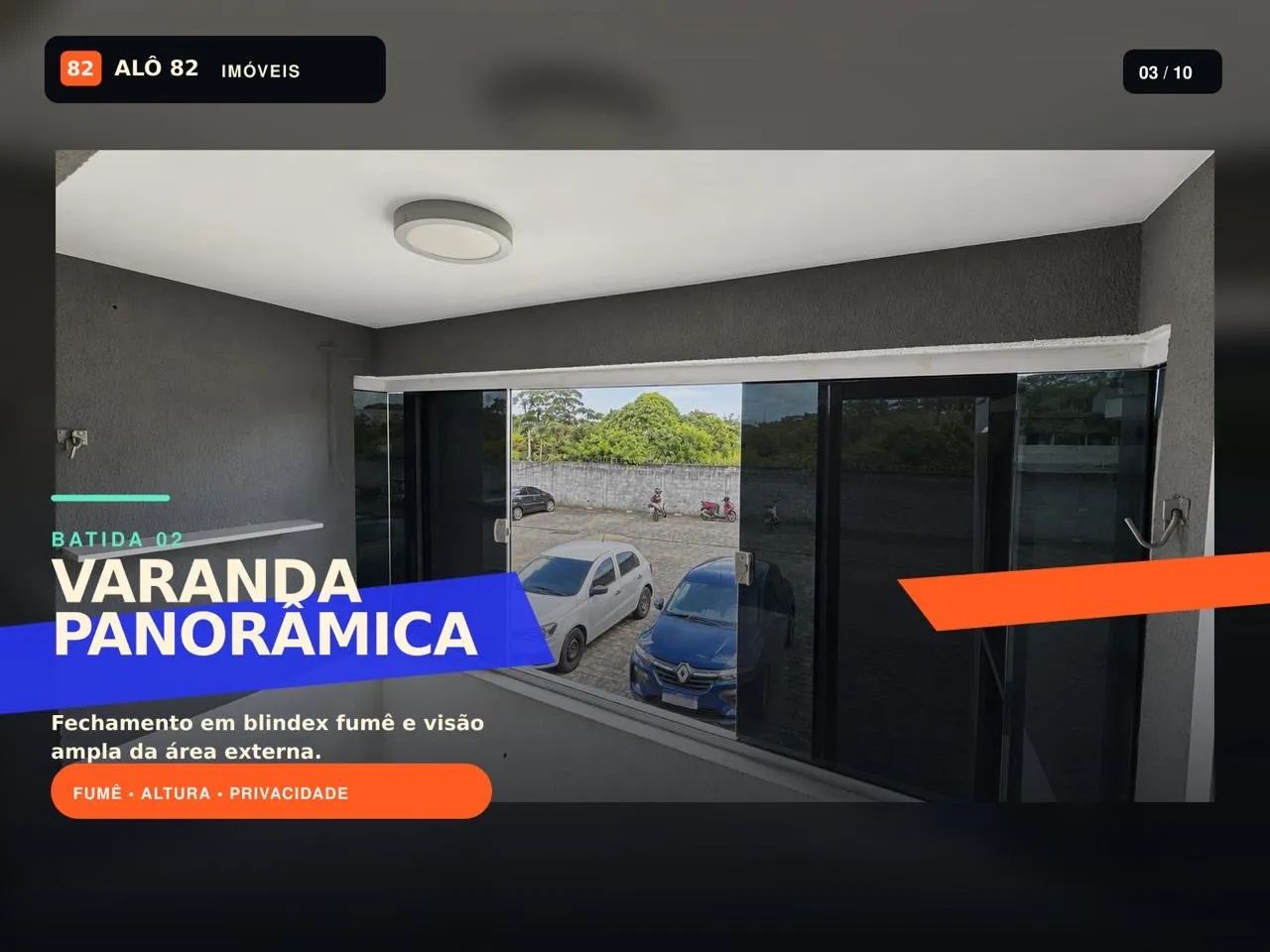 Apartamento para alugar com 2 quartos na Santa Amélia Maceió - Foto 4