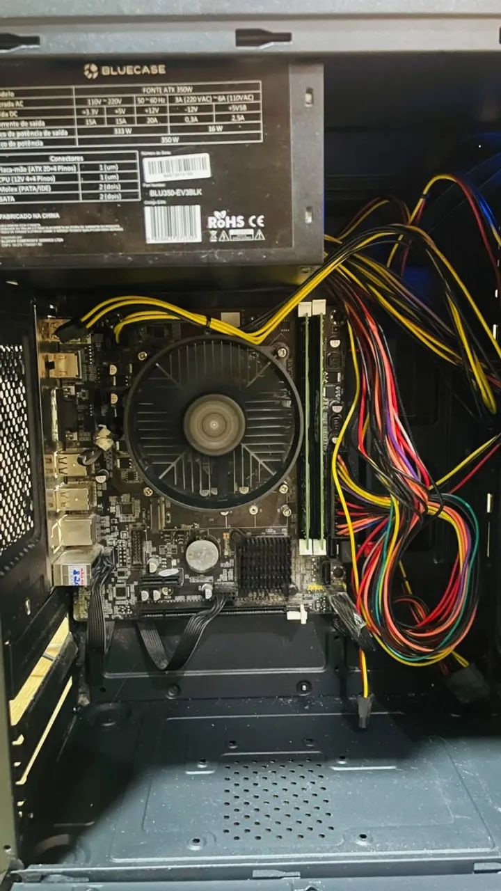 PC PRONTO PARA USAR! - Foto 4