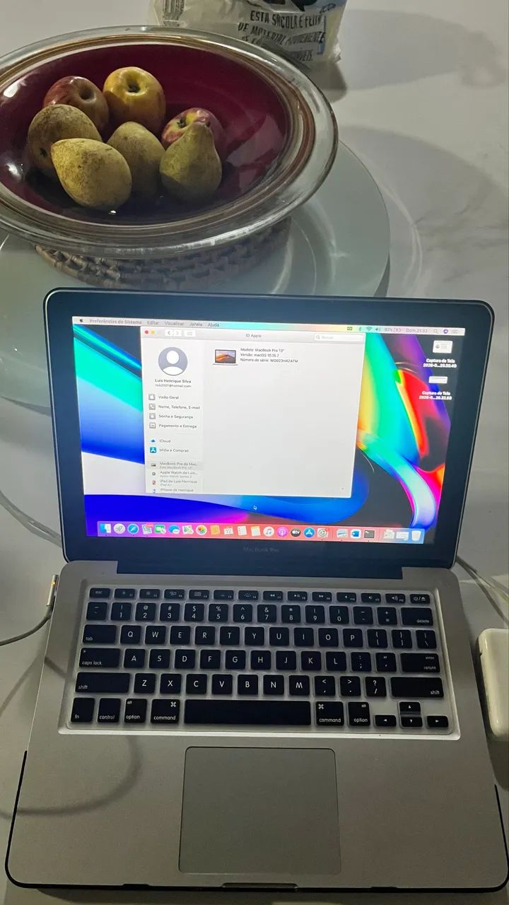 MacBook Pro 13 - Foto 2