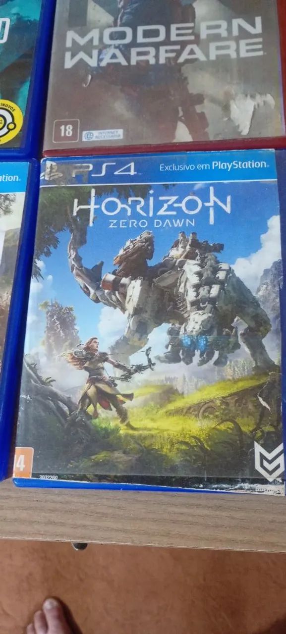Jogos de ps4  - Foto 5