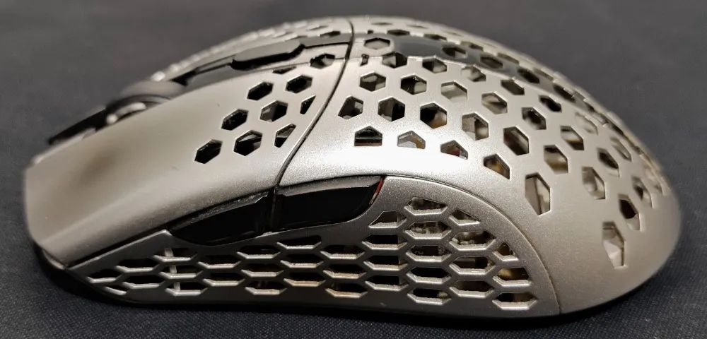 Final Mouse - Modelo Star Light Pro Medium (Leia a descrição) - Foto 2