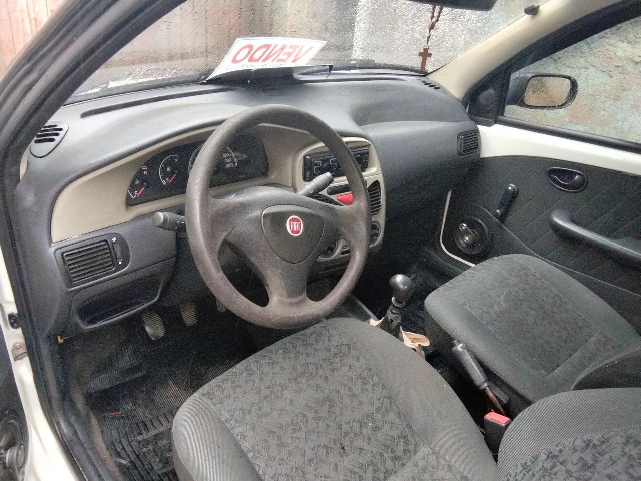 Fiat Strada 1.4 MPI Fire Flex 8V CS 2009 - Foto 5