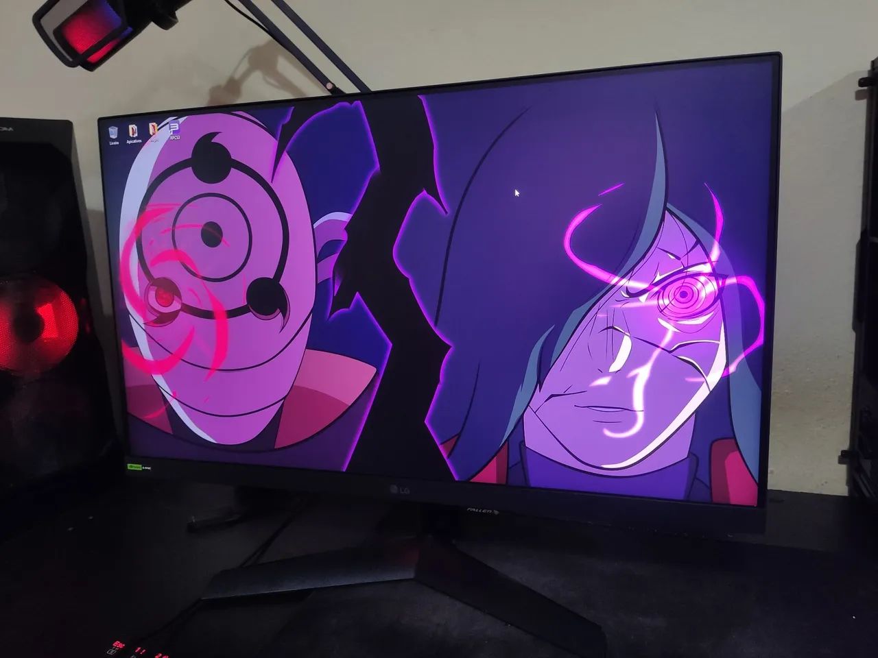 Monitor LG Ultragear- 180Hz - Foto 2