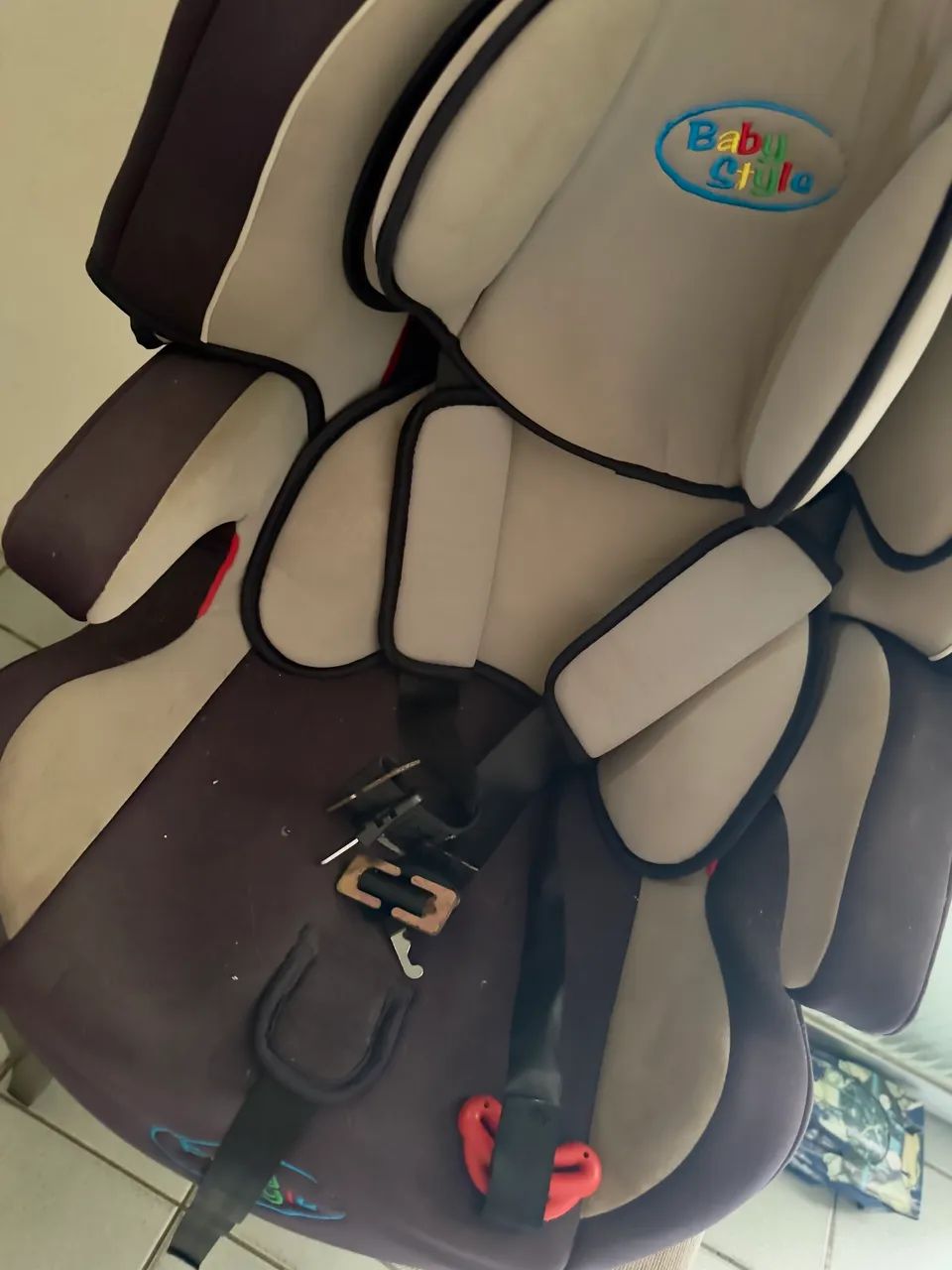 CADEIRINHA DE CARRO PARA BEBÊ  - Foto 2