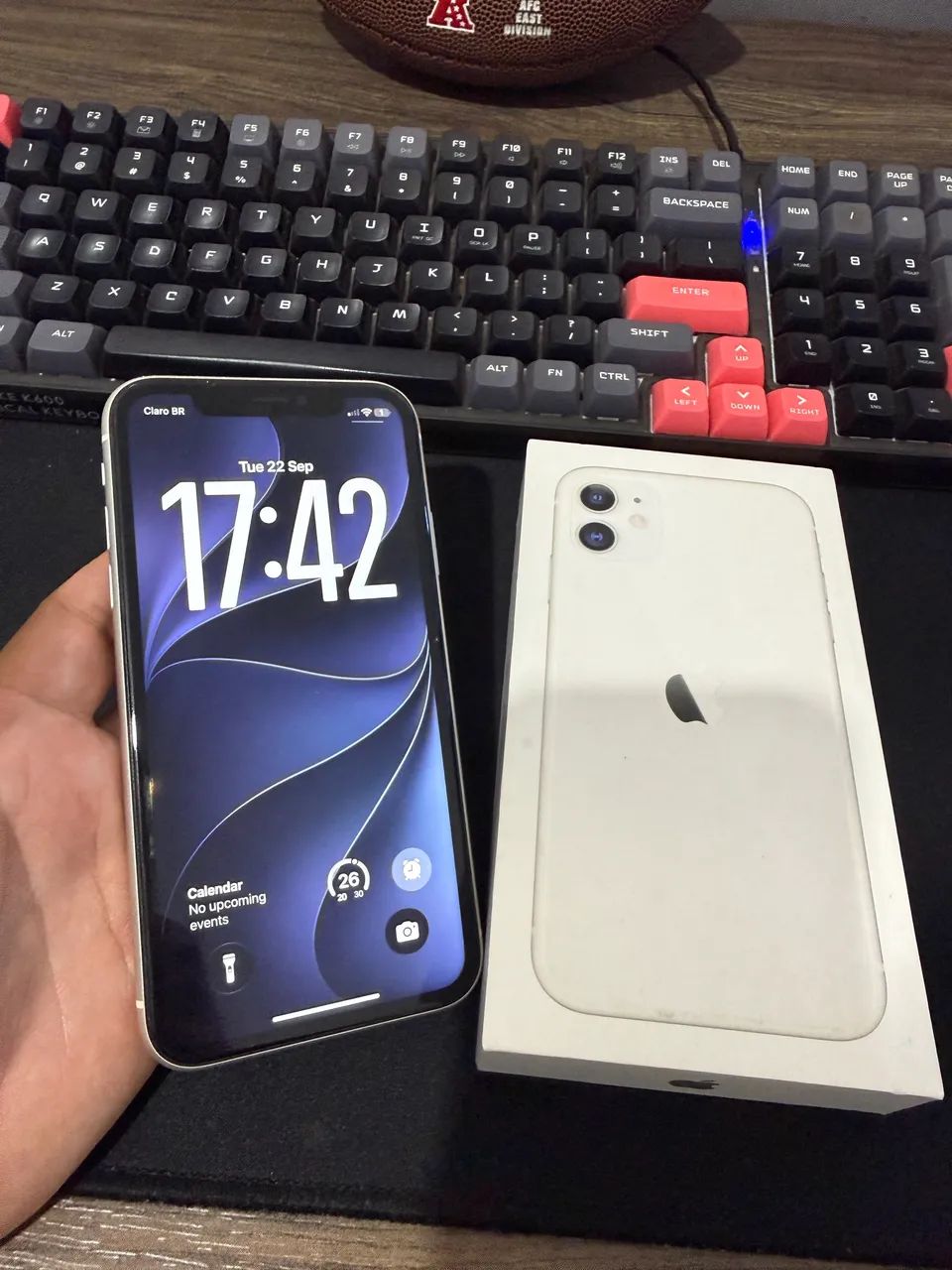 iPhone 11 64Gb Branco - Foto 5