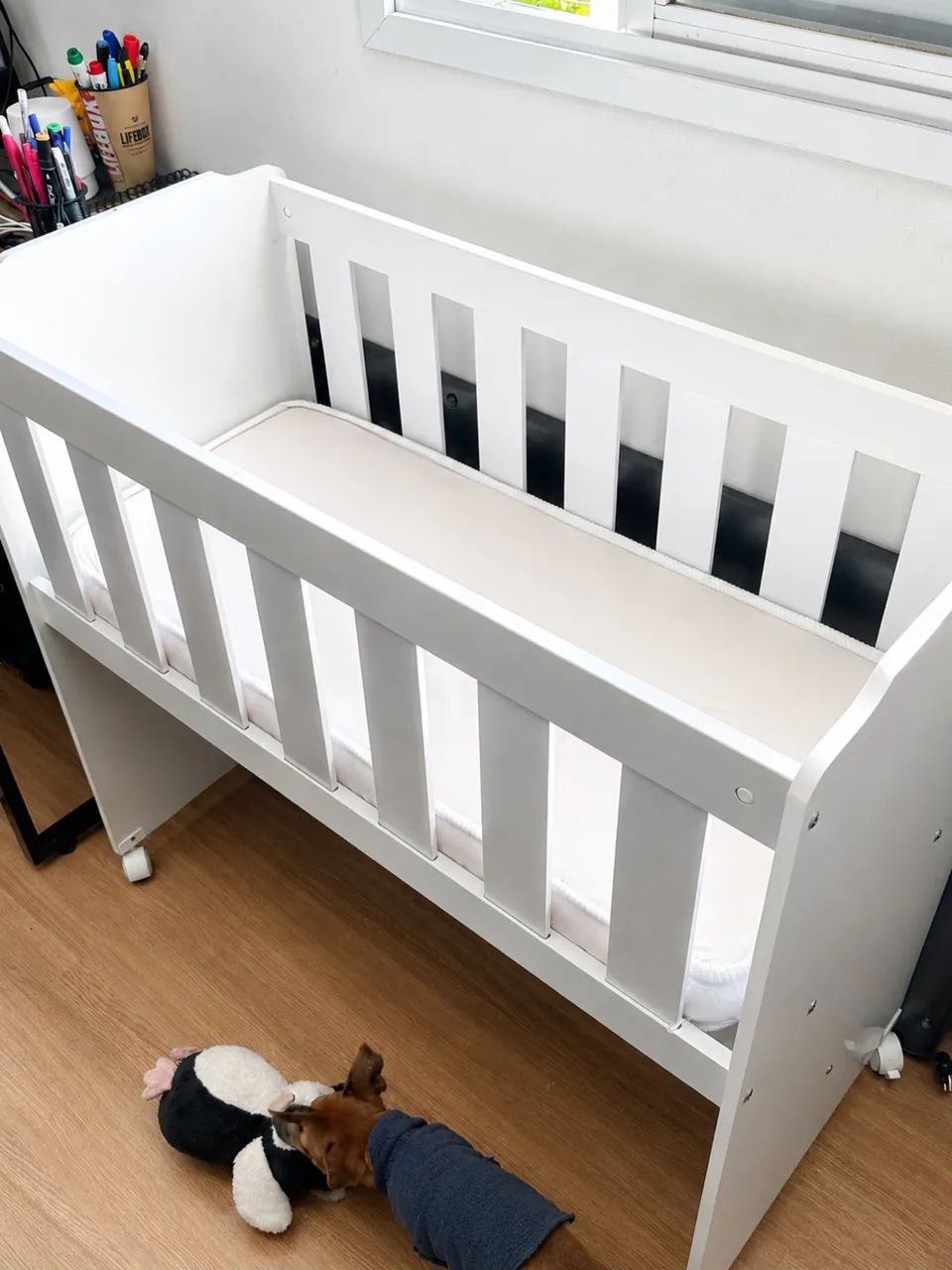 Mini berço ( nunca usado)