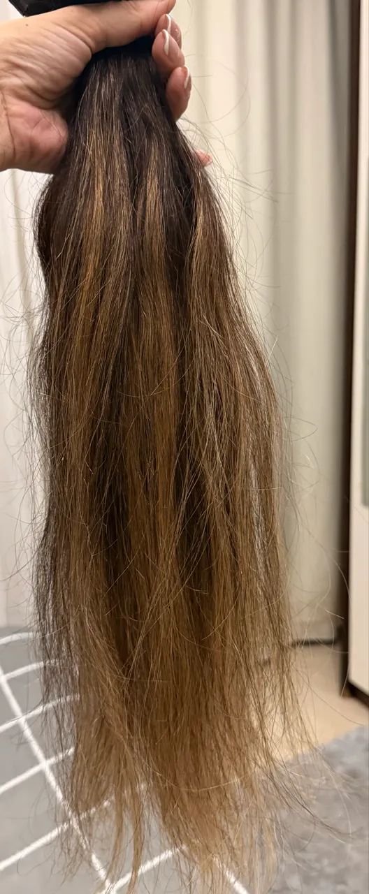 Cabelo brasileiro 