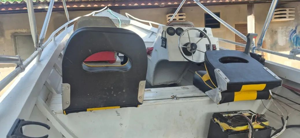 VENDO LANCHA 25.000 MIL - Foto 3