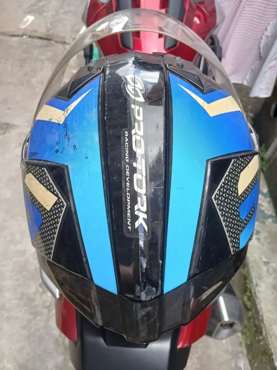 Capacete - Foto 3