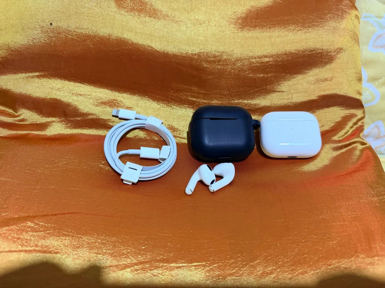 Apple Airpods Terceira geração original