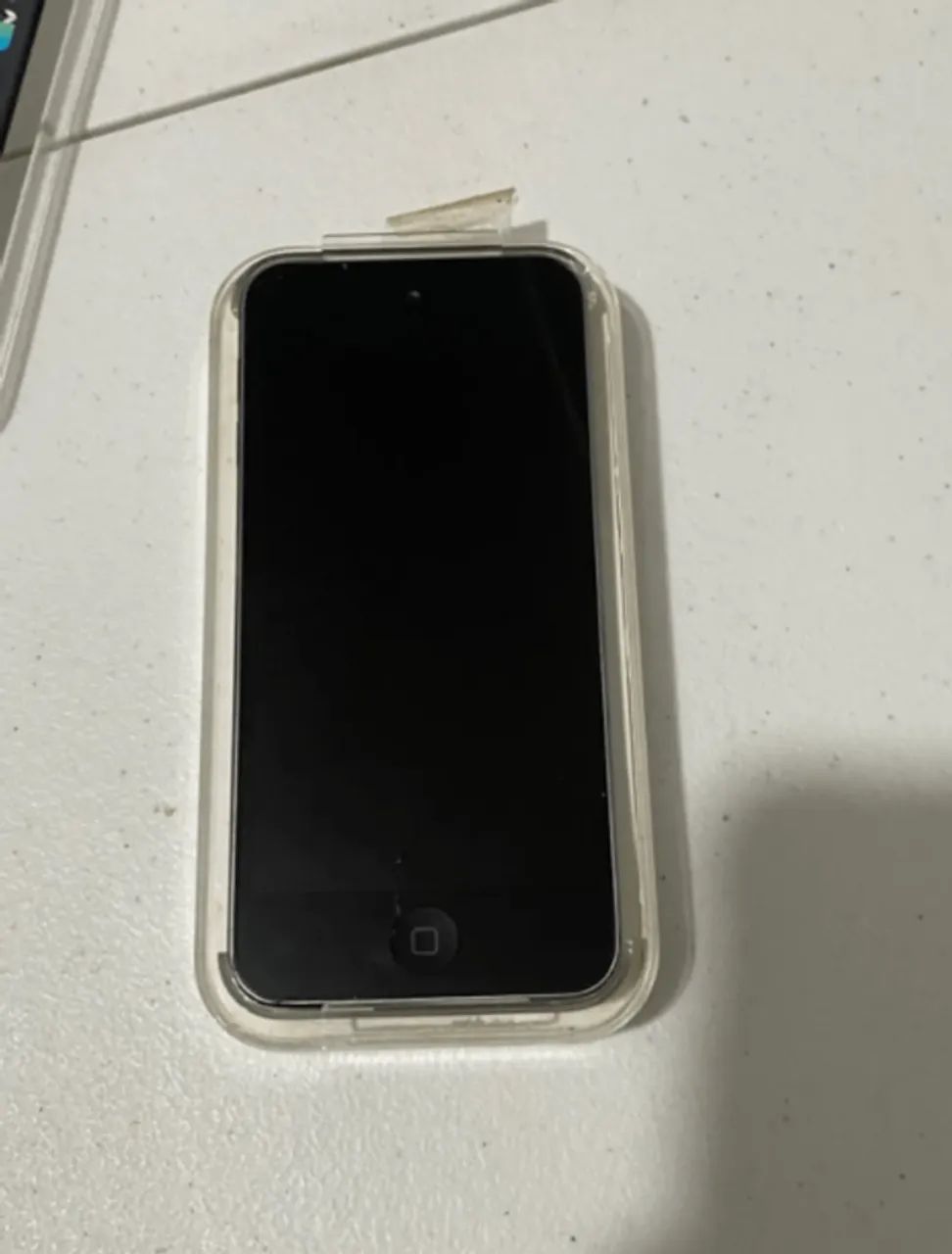 Apple iPod Touch 5ª Geração! Tela trincada - Foto 3