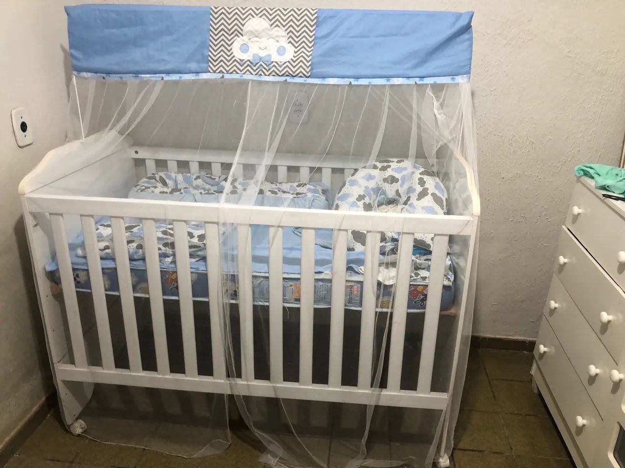 Berço americano  - Foto 2