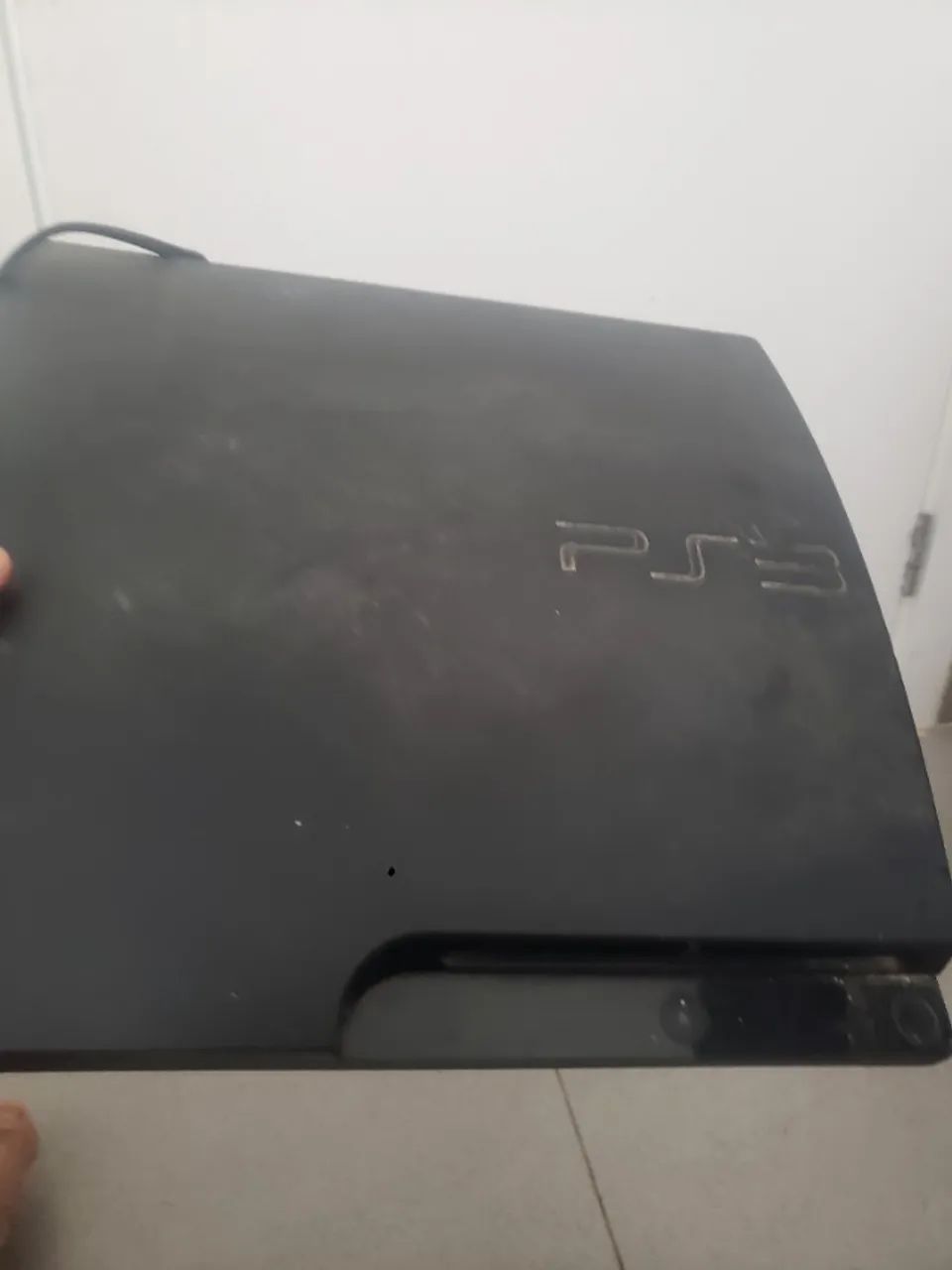 PS3 SLIM DESBLOQUEADO 