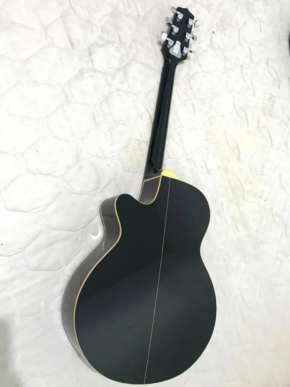Violão TAKAMINE SÉRIES G junio - Foto 4