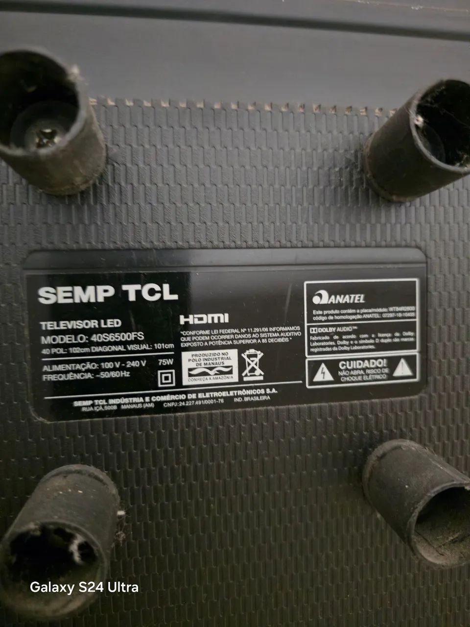 Tv tcl - Foto 4