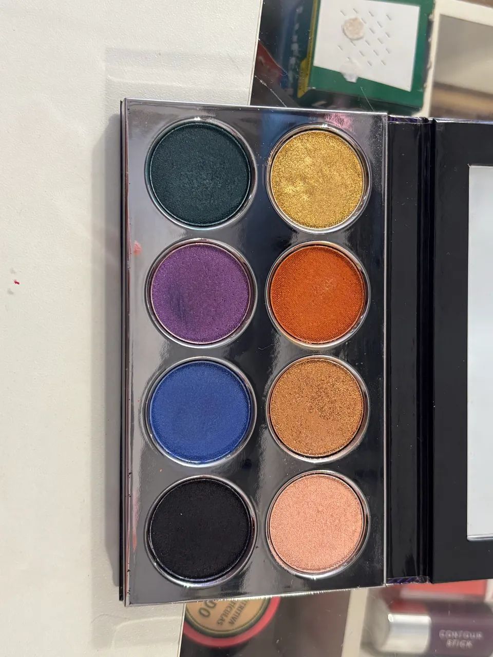 Paleta de sombras Mac black panther - Foto 2
