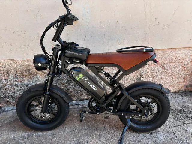 Bicicleta elétrica - V20 mini - Foto 2