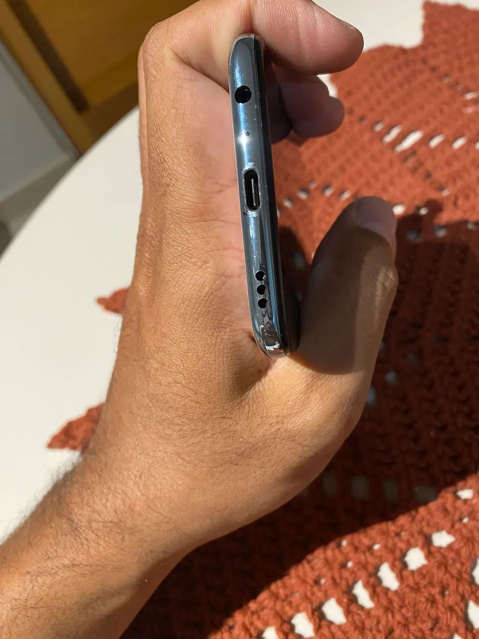 LG K61 128GB Branco  - Foto 3