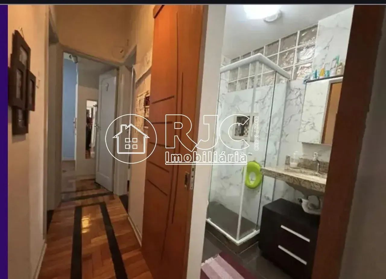 Imóvel para venda com 94 metros quadrados com 3 quartos em Tijuca - Rio de Janeiro - RJ - Foto 11