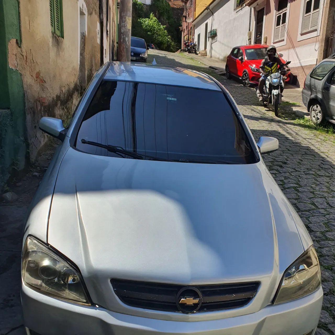 Chevrolet Astra 2.0 8V/ CD 2.0 8V Hatchback 5P MEC 2003