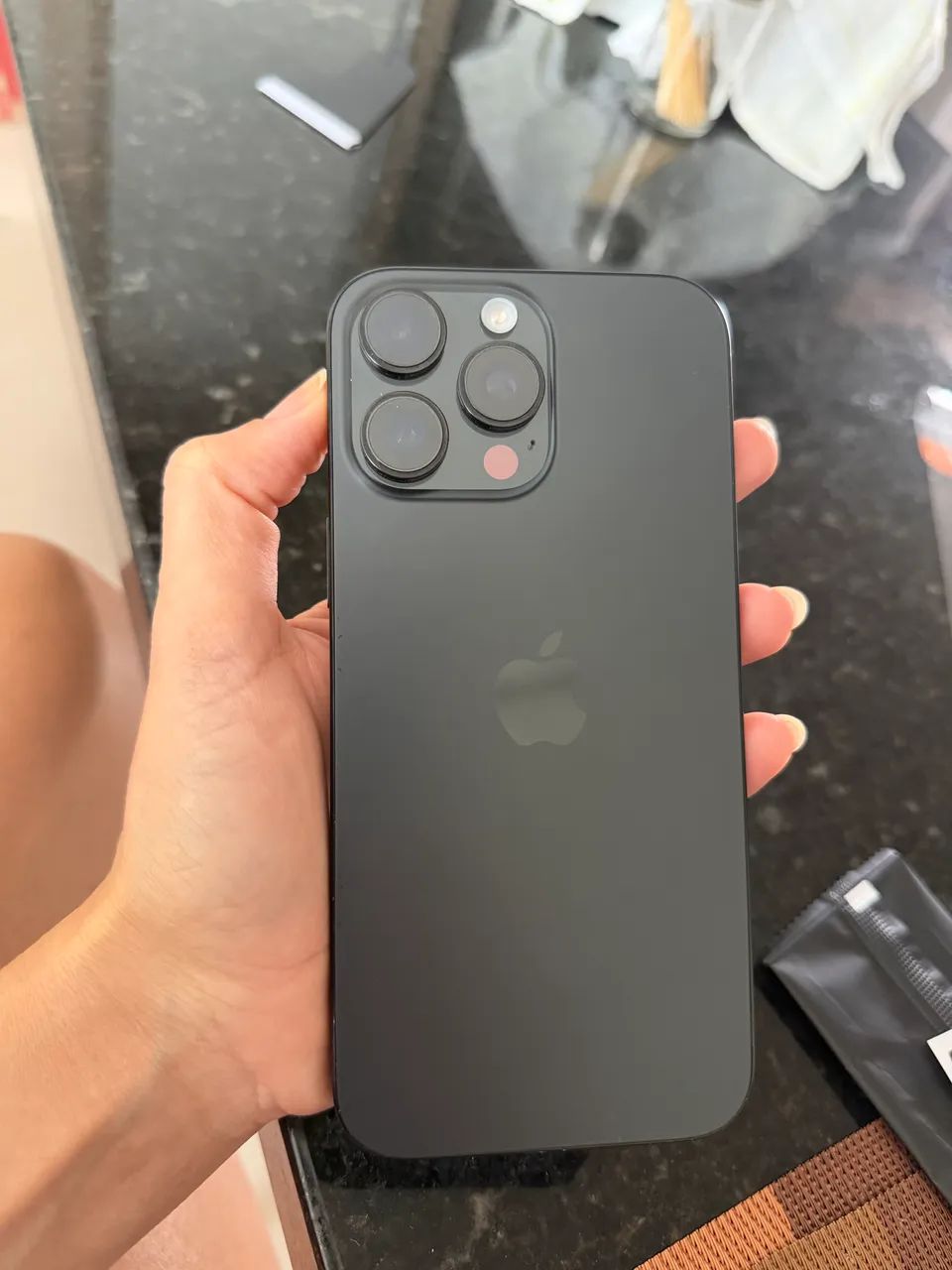 iPhone 16 Pro Max 256GB - Foto 2