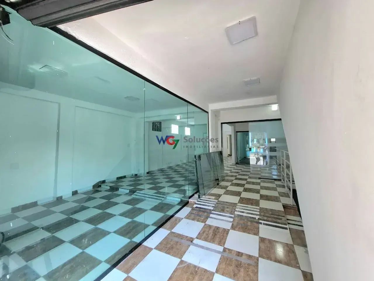 SALÃO COMERCIAL PARA ALUGAR NO CENTRO DE POÁ - SP (RUA 26 DE MARÇO) - Foto 2