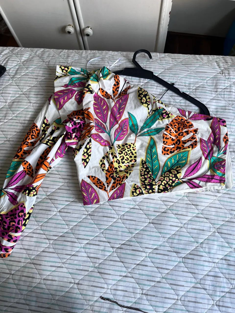Cropped Zara - Foto 2