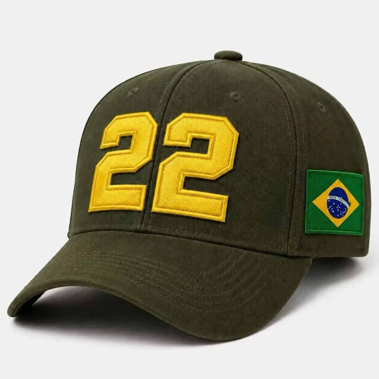 Boné 22 Bolsonaro  - Foto 3