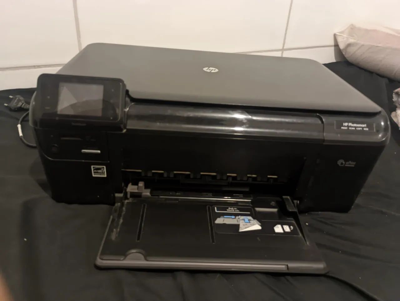 Impressora Usada HP SMART
