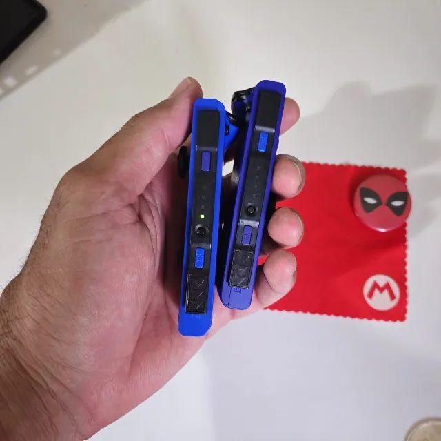 Joy cons - Zelda HD - Foto 2