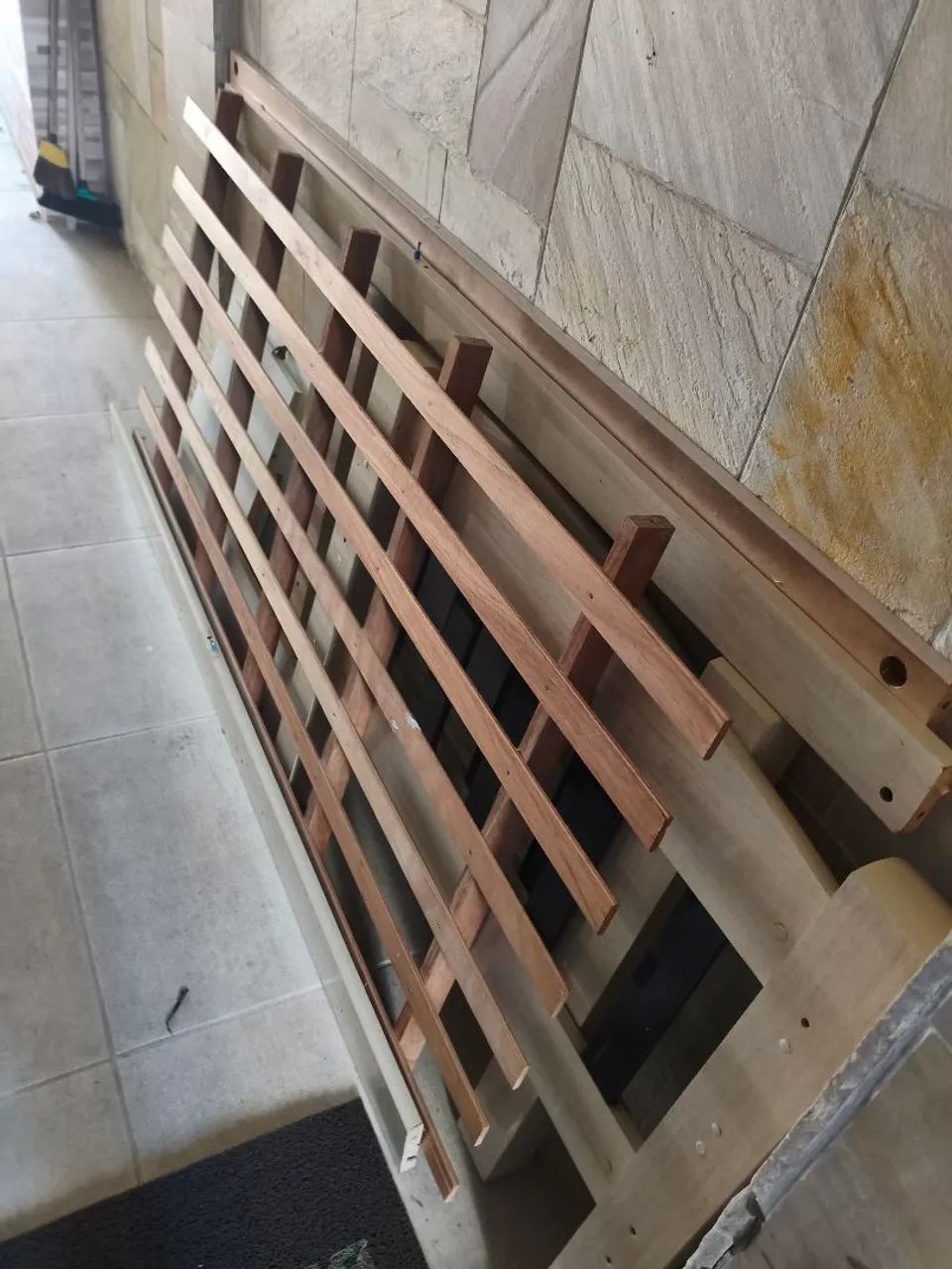 Cama solteiro