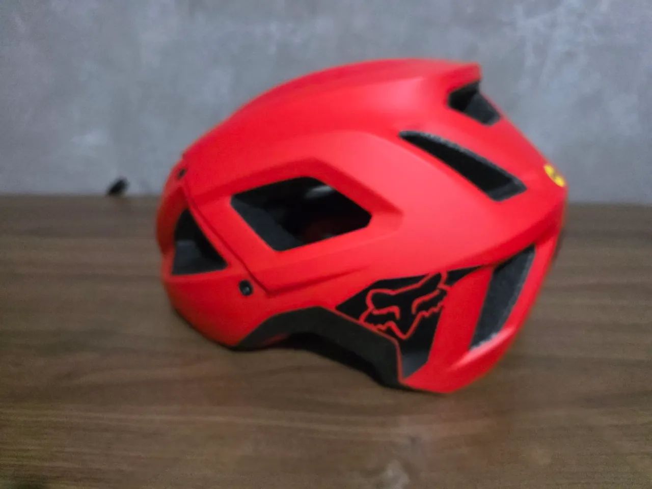 Capacete FOX MainFrame Mips  - Foto 3